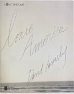 Lonxe Amrica. David Lamelas